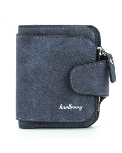 Жіночий гаманець Baellerry Forever Mini N2346 синій 149907