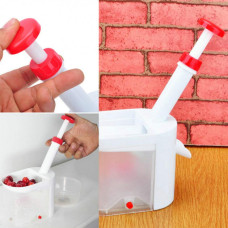 Машинка для видалення кісточок з вишні вишнедавка Cherry Seed Remover 149918