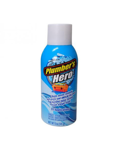 Вантуз для унітаза і каналізаційних труб Plumber's Hero 149933