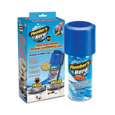 Вантуз для унітаза і каналізаційних труб Plumber's Hero 149933