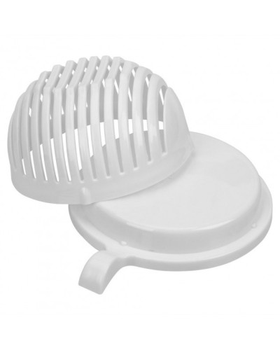 Салатниця овочерізка чаша для нарізки овочів і салатів Salad Cutter Bowl 3в1 149959