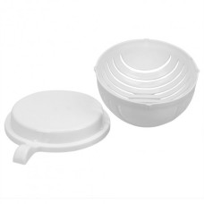 Салатниця овочерізка чаша для нарізки овочів і салатів Salad Cutter Bowl 3в1 149959