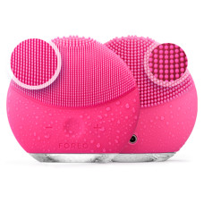 Силіконова щітка-масажер для очищення обличчя Foreo LUNA mini 2 малинова 149999