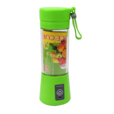 Портативний USB фітнес-блендер Juicer Cup зелений 150030