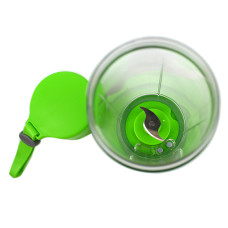 Портативний USB фітнес-блендер Juicer Cup зелений 150030