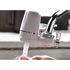 Фільтр-насадка на кран для проточної води WATER PURIFIER FAUCET 150034