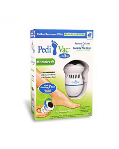 Пристрій для видалення мозолів Pedi Vac Remover 150035