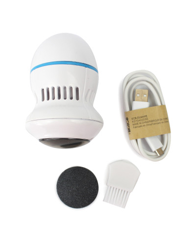 Пристрій для видалення мозолів Pedi Vac Remover 150035