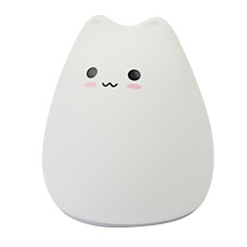 Дитяча нічна лампа-сенсор Light Cat 150039