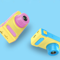 Дитяча камера з записом відео та з кольоровим екраном dvr baby camera V7 синій 150042