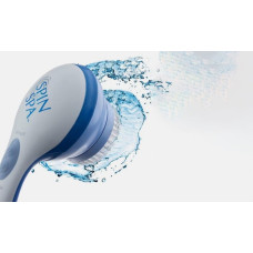 Електрична масажна щітка для душу Spin Spa 5 в 1 150074