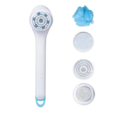 Електрична масажна щітка для душу Spin Spa 5 в 1 150074