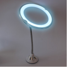 Дзеркало гнучке на присосці косметичне 5X Ultra Flexible Mirror 150077