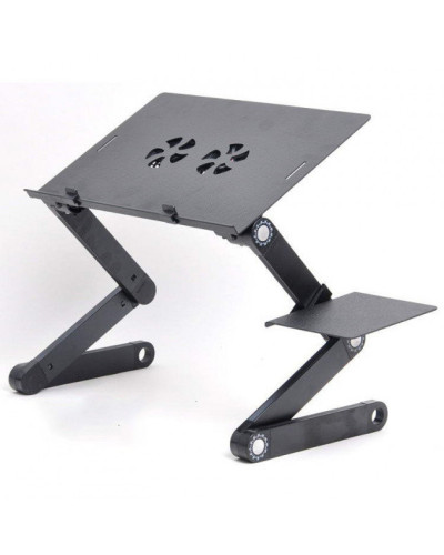 Стіл для ноутбука з охолодженням Laptop Table T8 150125