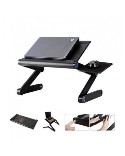 Стіл для ноутбука з охолодженням Laptop Table T8 150125