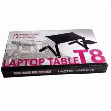 Стіл для ноутбука з охолодженням Laptop Table T8 150125