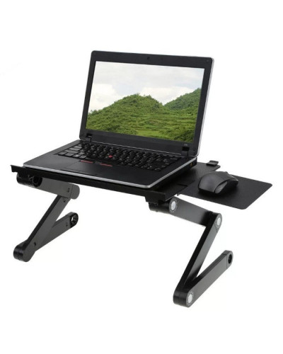 Стіл для ноутбука з охолодженням Laptop Table T8 150125