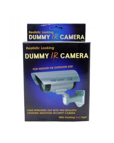 Муляж камери відеоспостереження обманка CAMERA DUMMY S1000 A5 150131