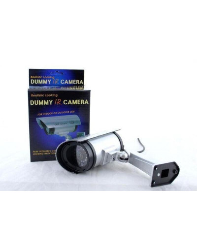 Муляж камери відеоспостереження обманка CAMERA DUMMY S1000 A5 150131