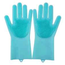 Перчатки для миття посуду Super Gloves у пакунку 150141