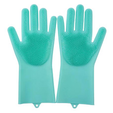Перчатки для миття посуду Super Gloves у пакунку 150141