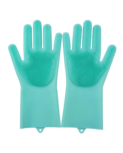 Перчатки для миття посуду Super Gloves у пакунку 150141