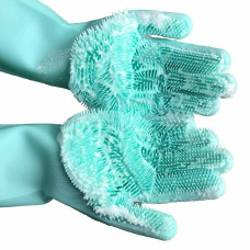 Перчатки для миття посуду Super Gloves у пакунку 150141