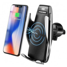 Бездротове заряджання тримач сенсорний в автомобіль Smart Sensor Car Wireless S5 150144