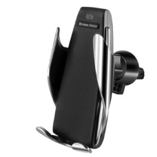 Бездротове заряджання тримач сенсорний в автомобіль Smart Sensor Car Wireless S5 150144