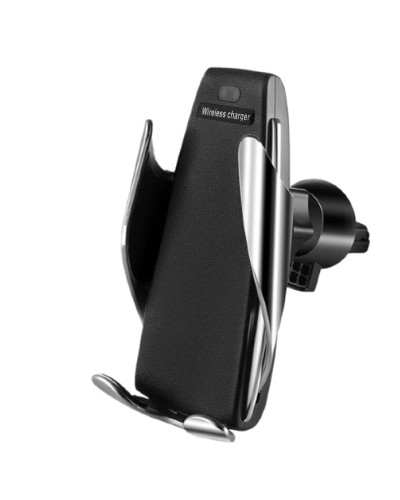 Бездротове заряджання тримач сенсорний в автомобіль Smart Sensor Car Wireless S5 150144