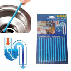 Палички від засмічень раковини та ванни Sani Sticks 12 шт 150147