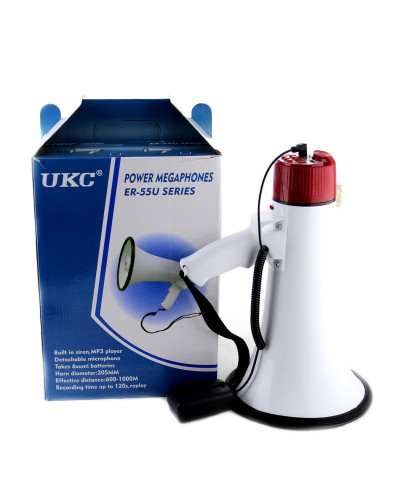 Динамік MEGAPHONE ER 55 12v UKC 150152