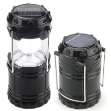 Кемпінговий ліхтар з сонячною зарядкою MH-5800T 1W+6Led 150179