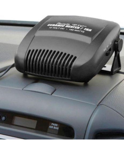 Автомобільний керамічний обігрівач салону автодуйка 12V 150W CAR HEATER 150182
