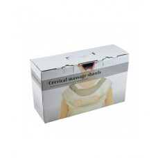 Масажер для спини, шиї та поясниці Cervical Massage Shawls 150183