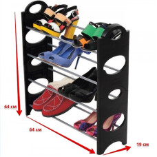 Полиця-стійка для зберігання взуття Shoe Rack 150227