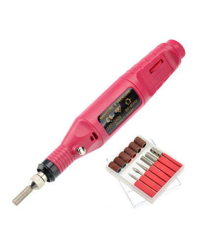 Професійна міні фрезерна машина для манікюру та педікюру Variable Speed Rotary Detail Carver 150255