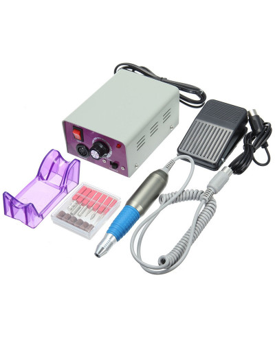 Професійна машинка фрезер для манікюру та педікюру Lina Beauty Nail NN 25000 150260