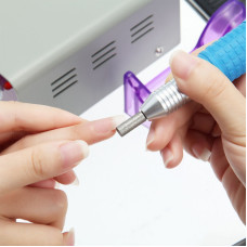 Професійна машинка фрезер для манікюру та педікюру Lina Beauty Nail NN 25000 150260