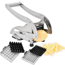 Пристрій для нарізання картоплі фрі картоплерізка Potato Chipper 150264