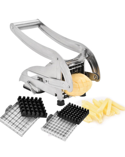 Пристрій для нарізання картоплі фрі картоплерізка Potato Chipper 150264