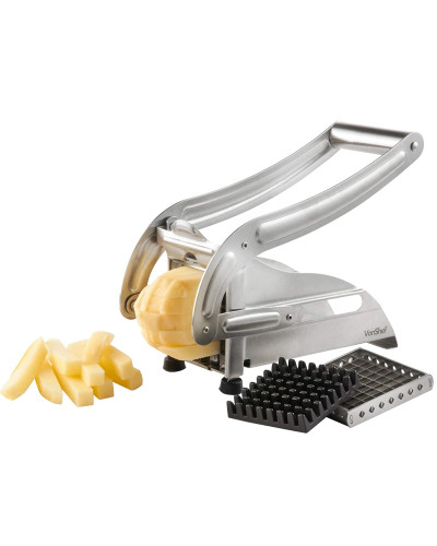 Пристрій для нарізання картоплі фрі картоплерізка Potato Chipper 150264