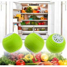 Кульки у холодильник 3 шт для видалення запаху Fridge Balls 150708