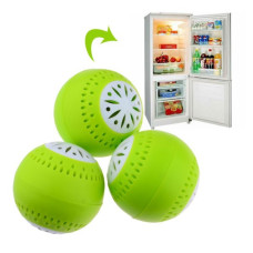 Кульки у холодильник 3 шт для видалення запаху Fridge Balls 150708
