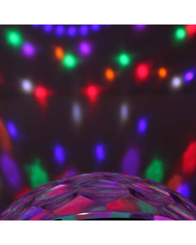 Світлодіодний музичний диско-шар LED Music Ball Bluetooth M6 150751