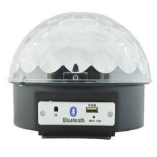 Світлодіодний музичний диско-шар LED Music Ball Bluetooth M6 150751