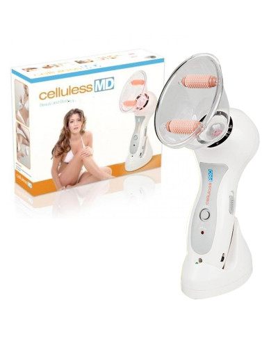 Вакуумний масажер антицелюлітний Celluless MD 150754