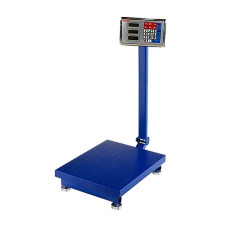 Ваги електронні торгові Domotec ACS 150кг FOLD 30*40 150776