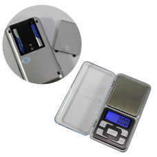 Ювелірні ваги Domotec ACS 200г 0.01г MS 1724 150778