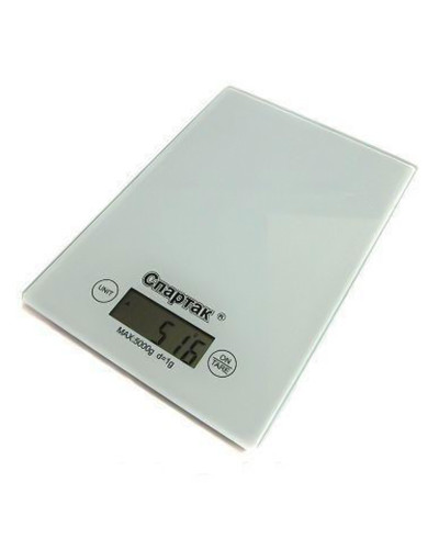 Ваги кухонні Domotec до 5кг MS 912 150783